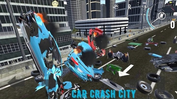 车祸城市v0.1