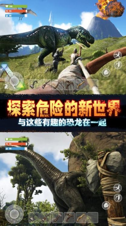 野外极限生存v1.0