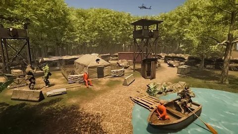 惊心的突击队行动v1.0.10