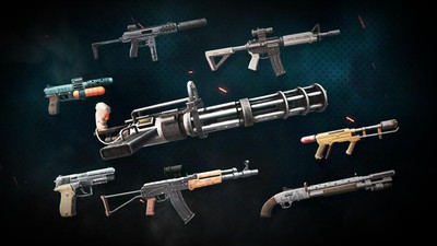 僵尸致命射击v1.0.3