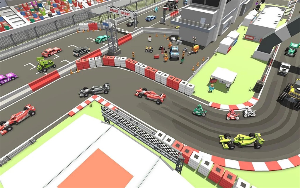 公式赛车模拟v1.7.2