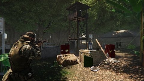 惊心的突击队行动v1.0.10
