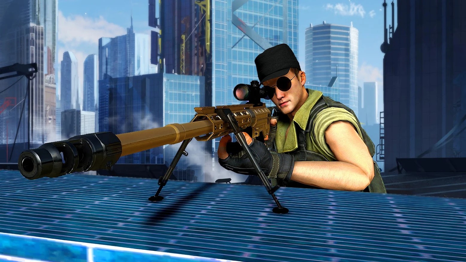 狙击手3d射击打击任务v1.49