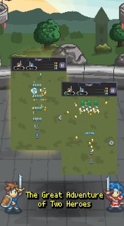双雄射击v1.0