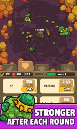 空闲炮塔防御v2.2