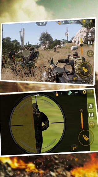 枪战射击王牌v1.0
