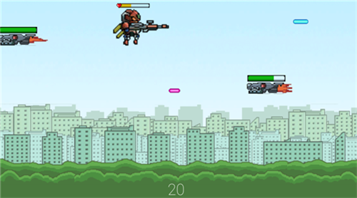 外星机器人射击v1.0.2