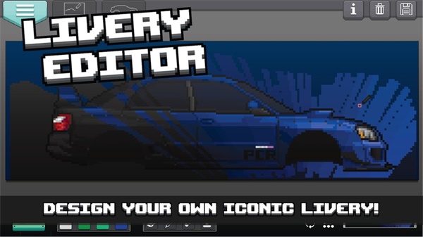 像素赛车手中文版v1.0.81
