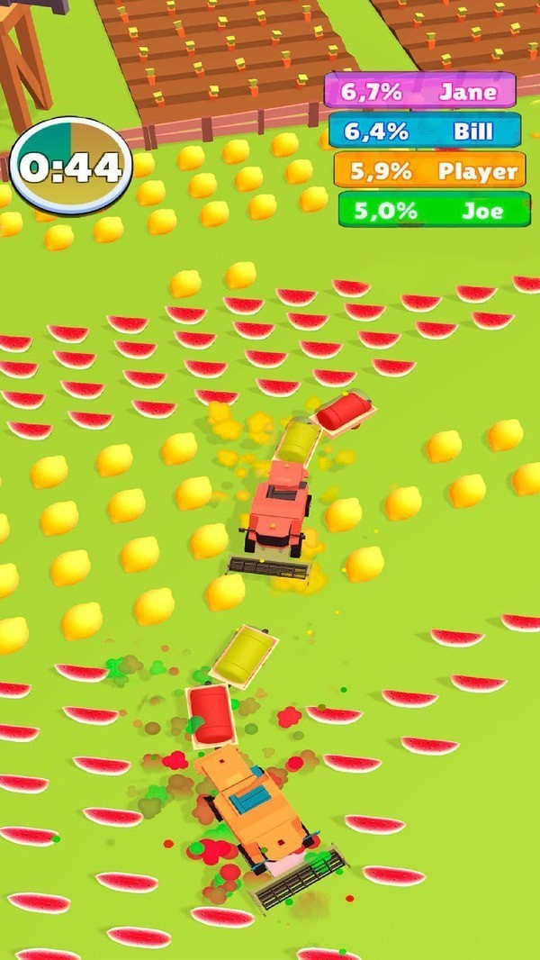 水果收割者v1.0.1