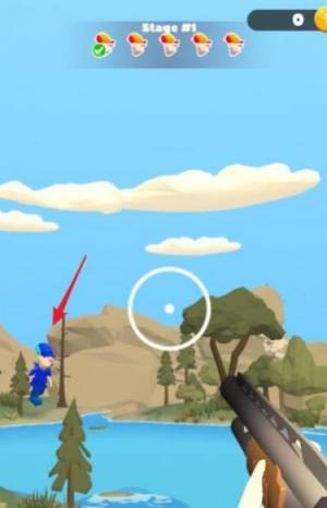 嘎嘎射击冒险v0.12