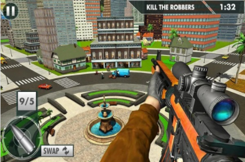 城市狙击手射击任务v1.3
