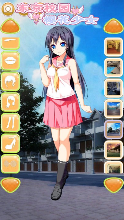 东京校园樱花女生v3.1.3