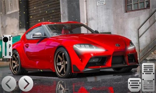 超级赛车疯狂特技v0.3