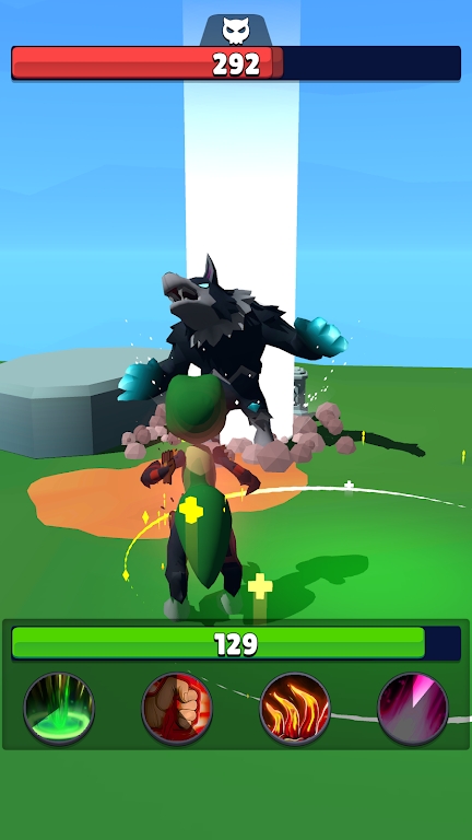 怪物决斗v0.1.0