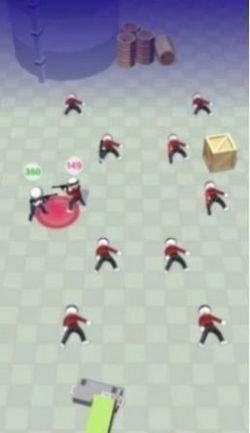 间谍英雄射击v0.0.1