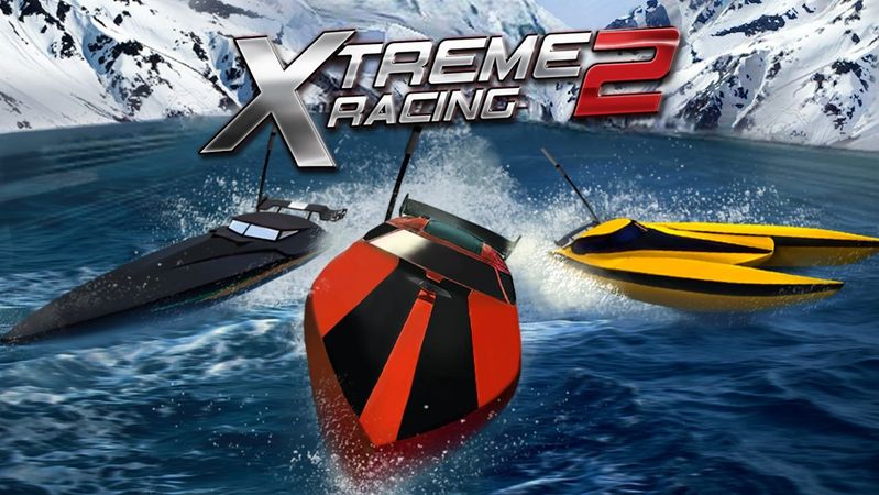 快艇赛车模拟器v1.0.3