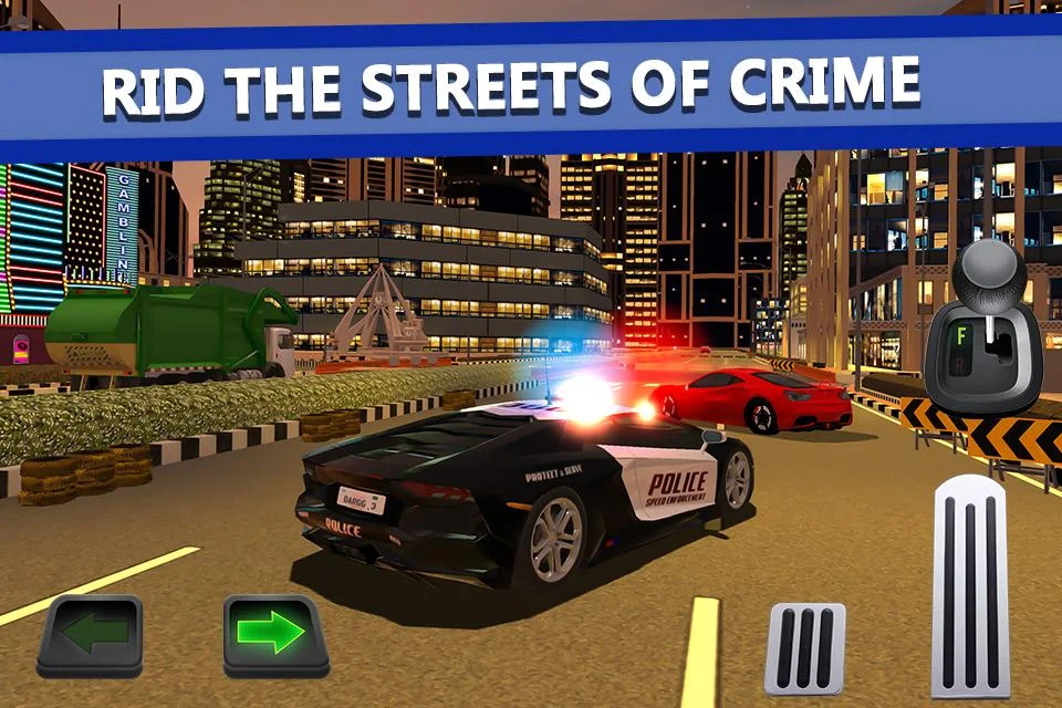 城市警察紧急英雄救援v1.3