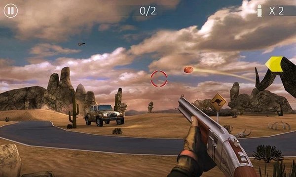 飞碟射击竞技v5.3201
