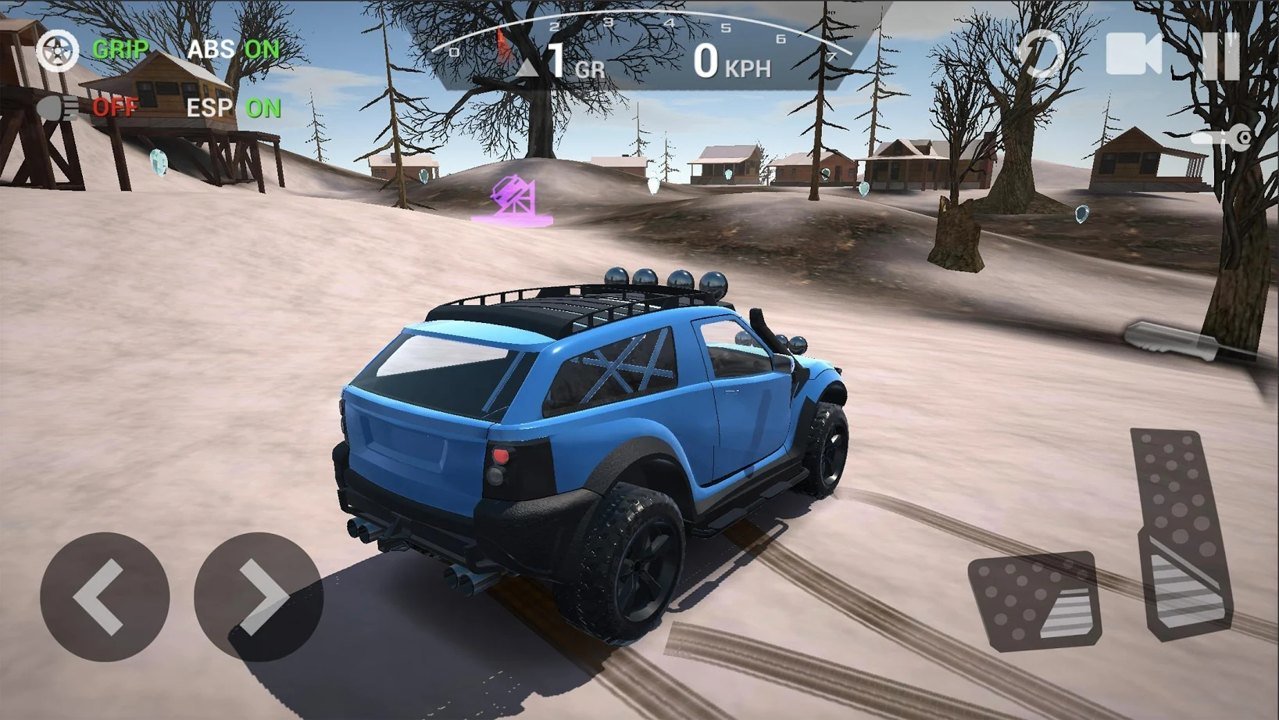 终极越野模拟器2022v1.3.6
