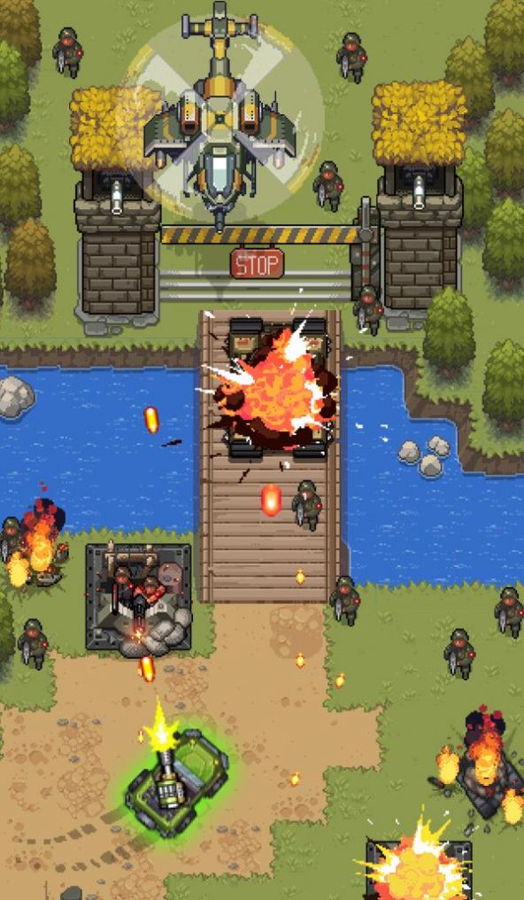 豺狼街头射击v0.0.1416