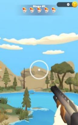 嘎嘎射击冒险v0.12