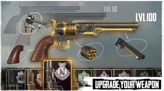黎明之枪射手竞技场v1.19.2