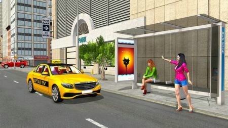 大型的士模拟器v1.1