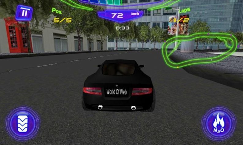 超级3D街头赛车v7.3.4