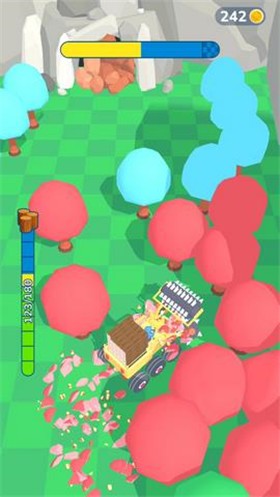 疯狂伐木机v1.1.3