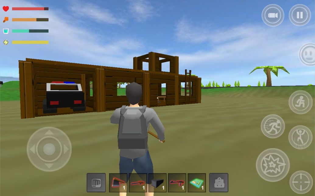 死亡僵尸生存最后一战v0.6.0.2