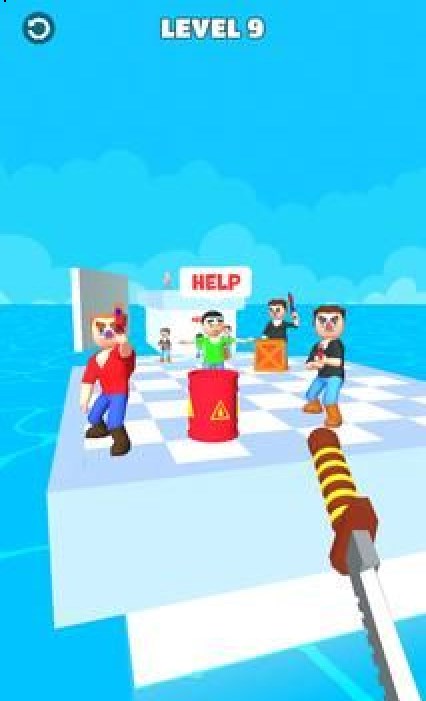 跑射击跑v0.4