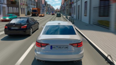 真人汽车驾驶德国v1.16