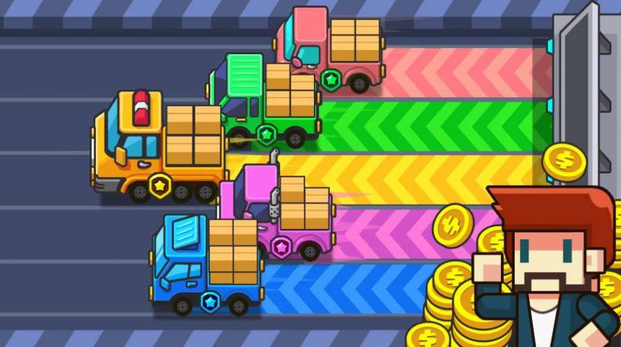 我的工厂大亨v1.0.4