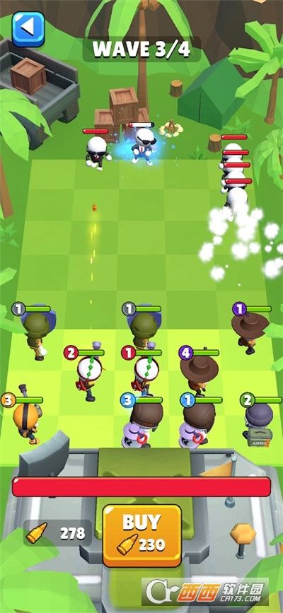 保卫者防御战v1.0.1