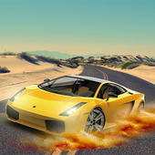 沙漠公路奔跑v1.3
