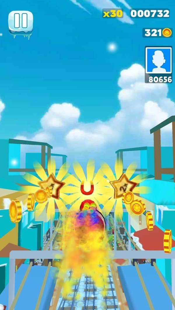 圣诞跑酷v6.1
