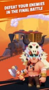 抓住火车v1.0