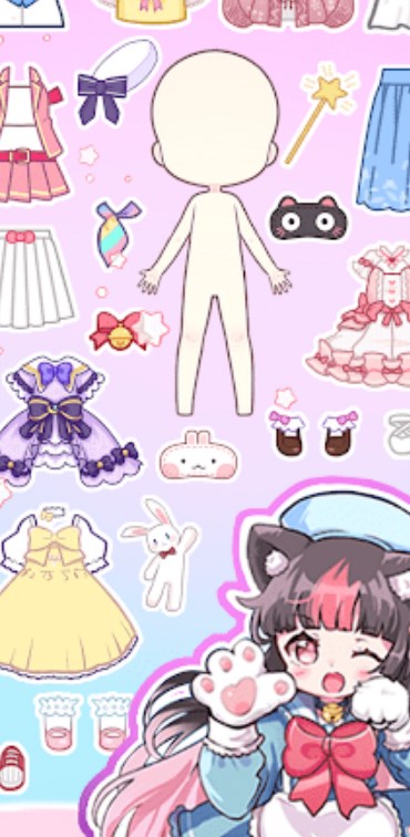 梦幻女孩衣橱v1.0.1