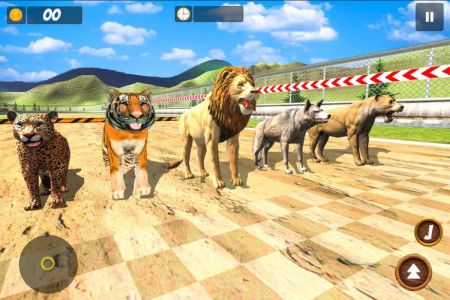 动物竞赛模拟器v1.3.2