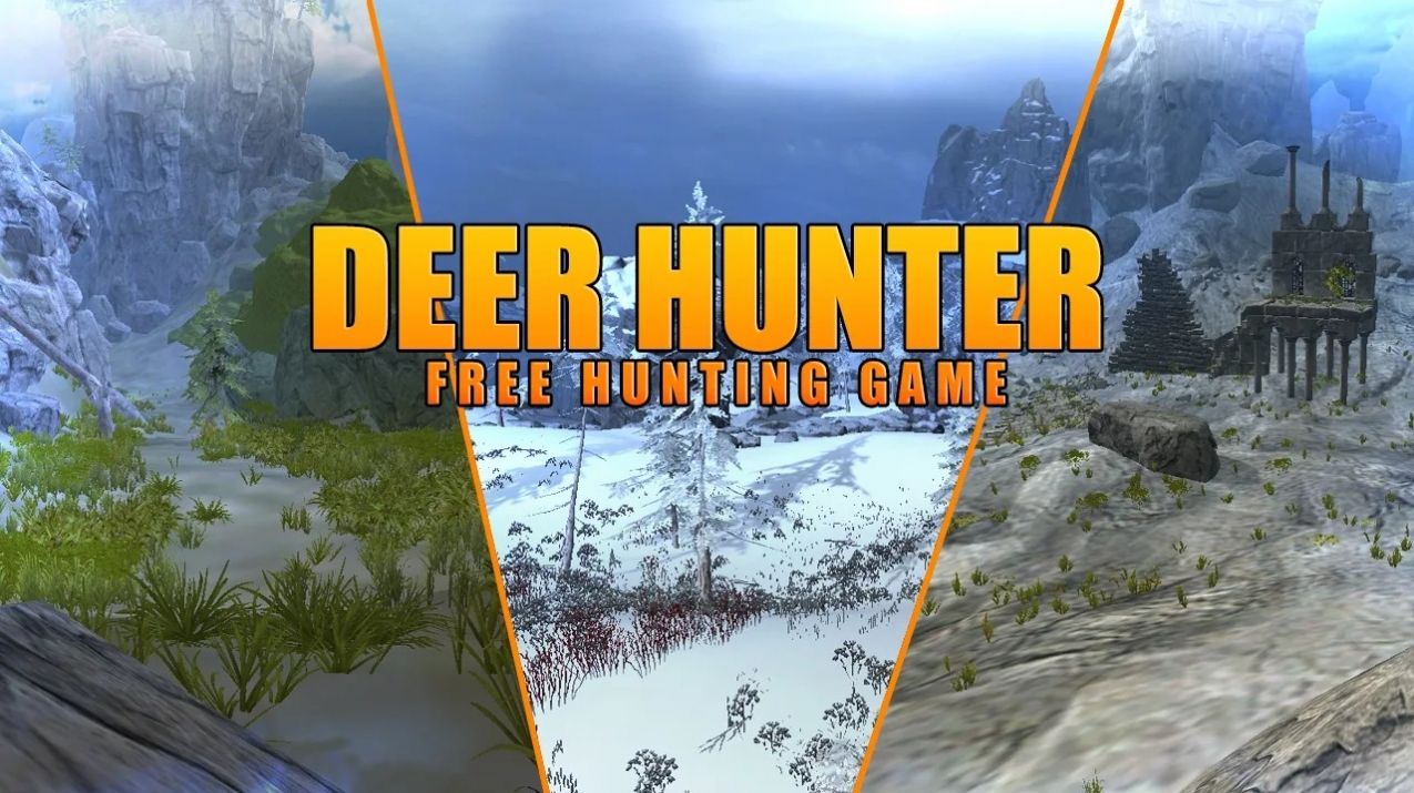 猎鹿人狙击手射手v1.2