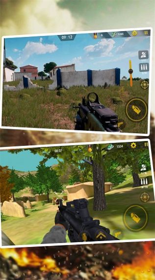 枪战射击王牌v1.0