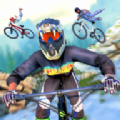 BMX自行车特技越野赛v1