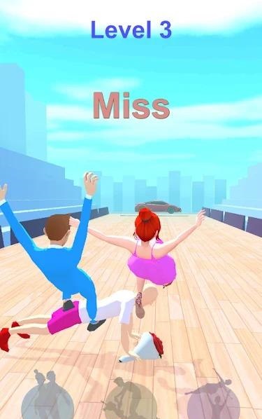 交谊舞障碍跑v0.1