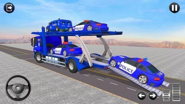 警用载具运输模拟器v1.0.26