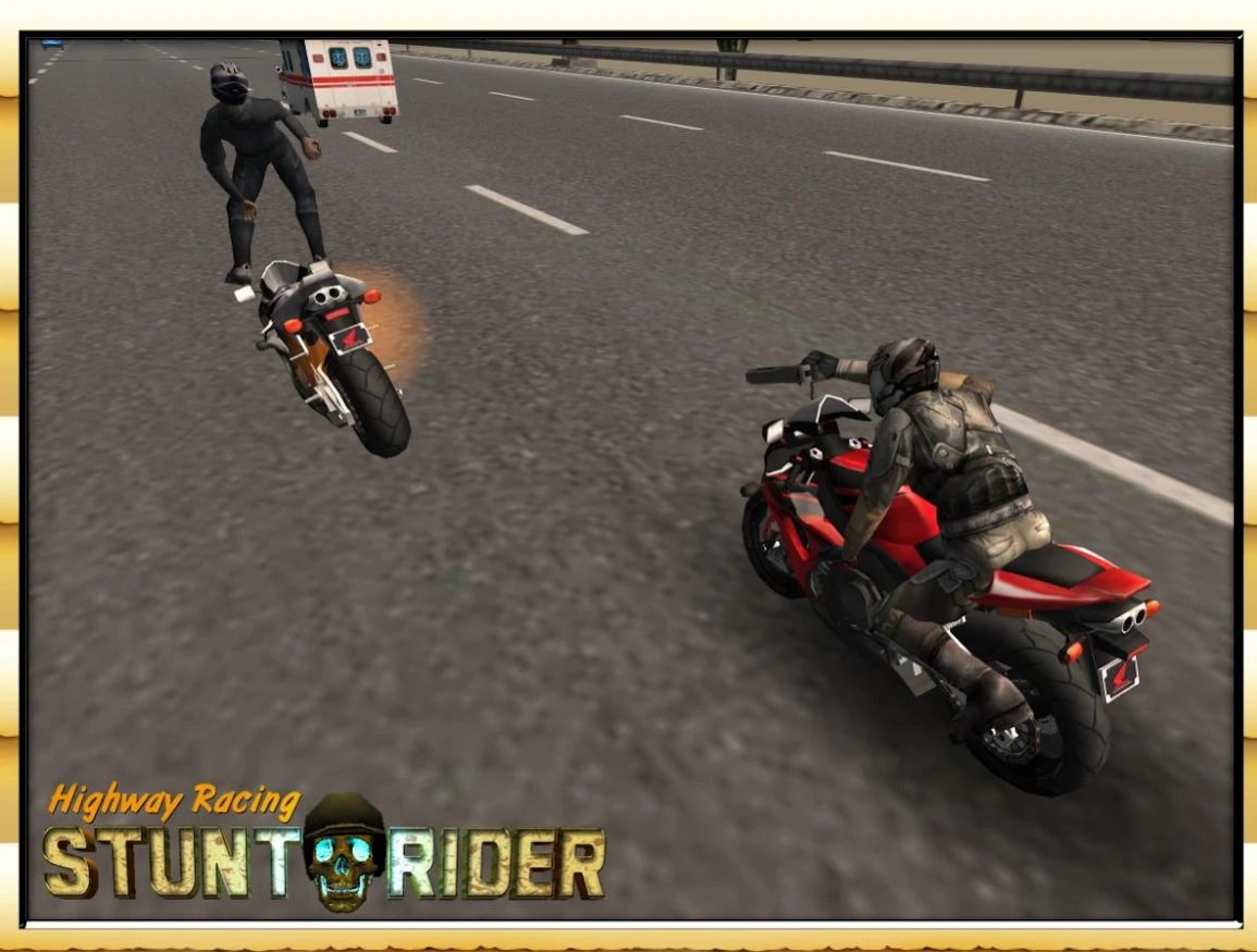 公路摩托锦标赛v2.1