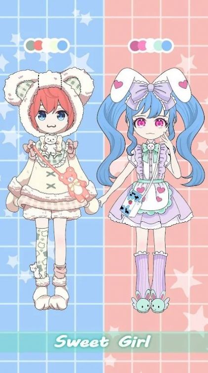 甜甜洋娃娃v1.0.3