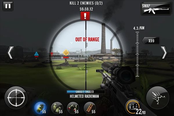 死亡射手杀手v1.2.30
