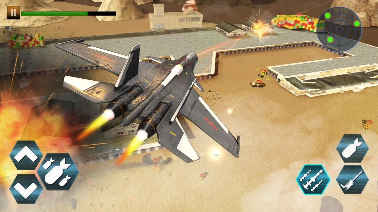 空战飞机大战3Dv2.0.4