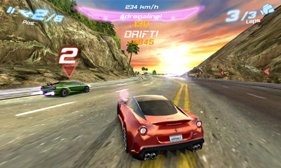 赛车荣耀2020v1.6.1