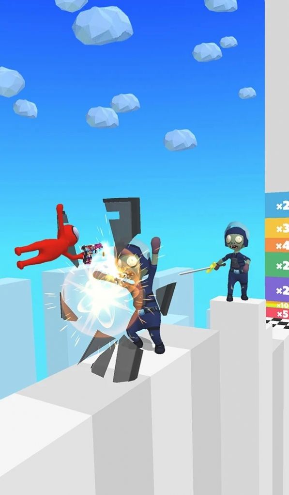 枪冲刺射击和旋转v1.0.4